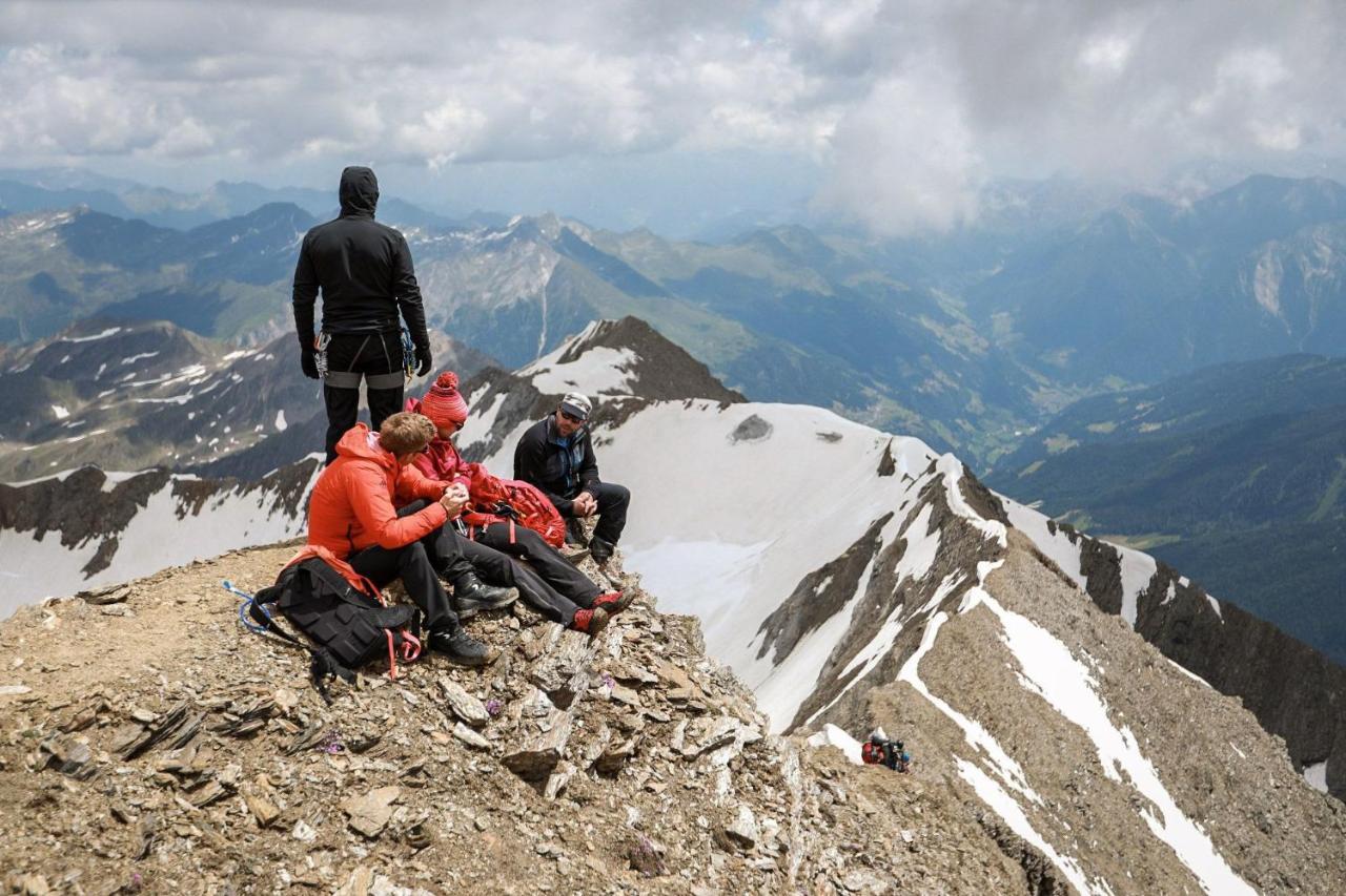 Ferienwohnungen Broser Obergurgl Buitenkant foto