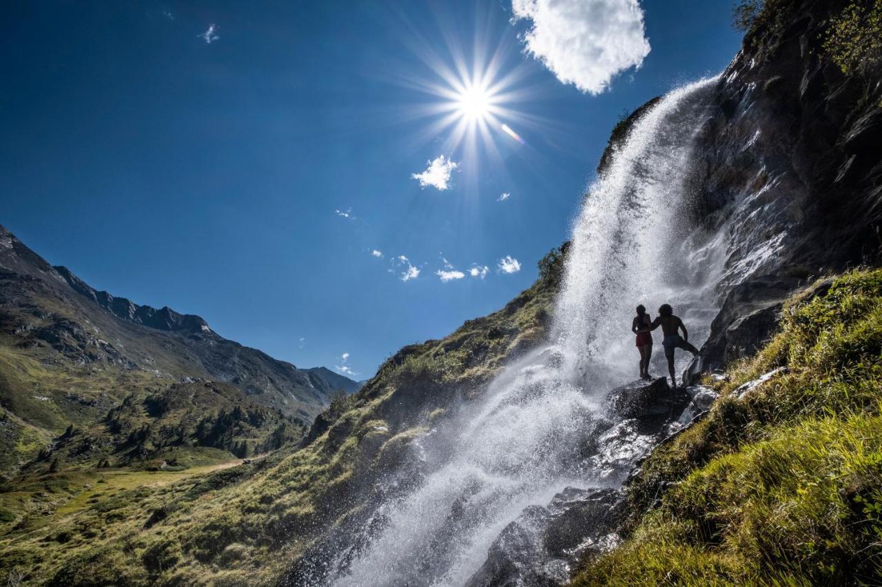 Ferienwohnungen Broser Obergurgl Buitenkant foto