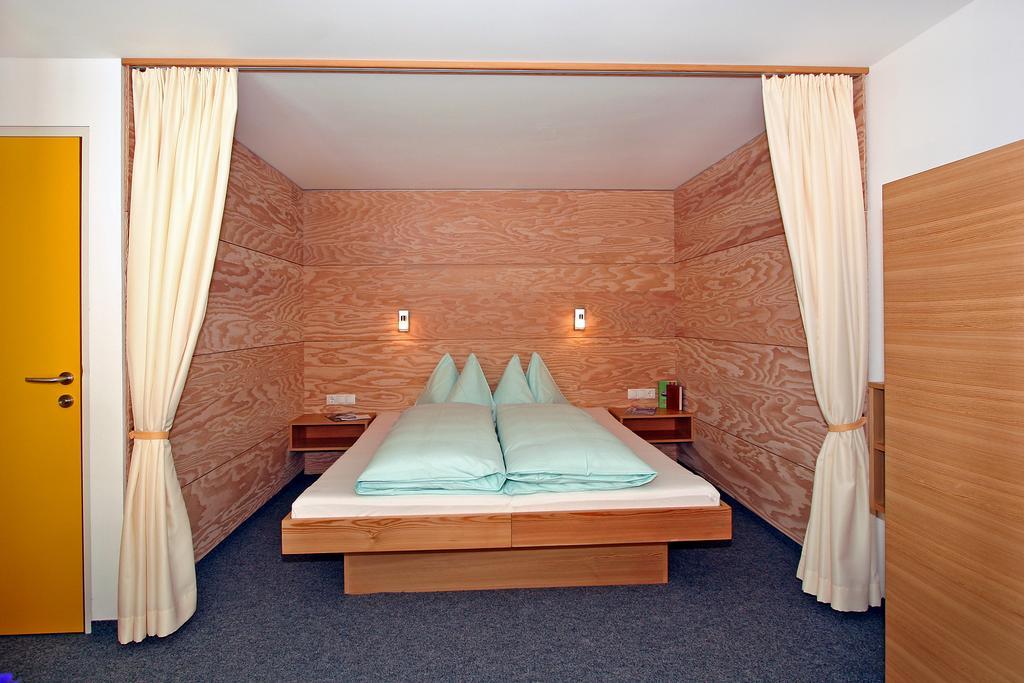 Ferienwohnungen Broser Obergurgl Buitenkant foto