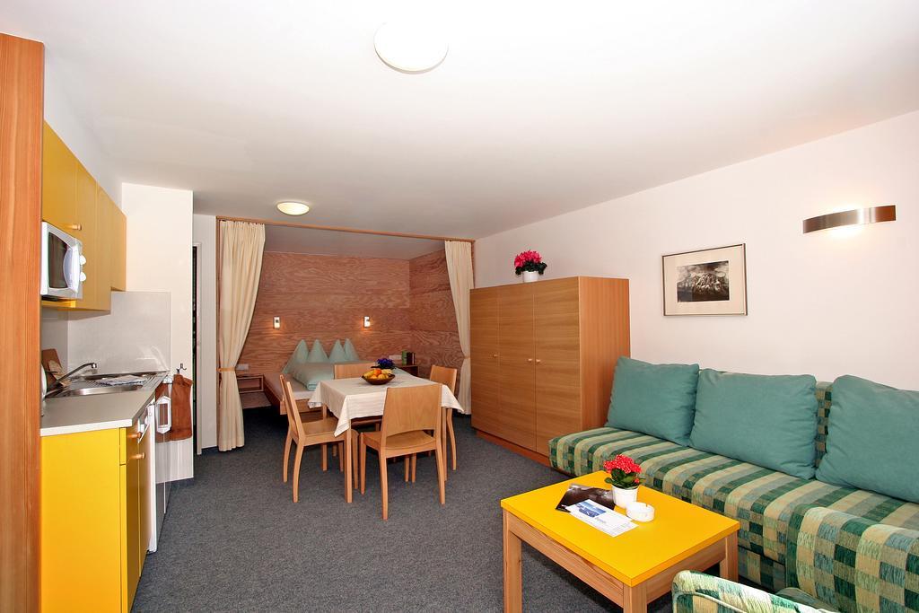 Ferienwohnungen Broser Obergurgl Kamer foto