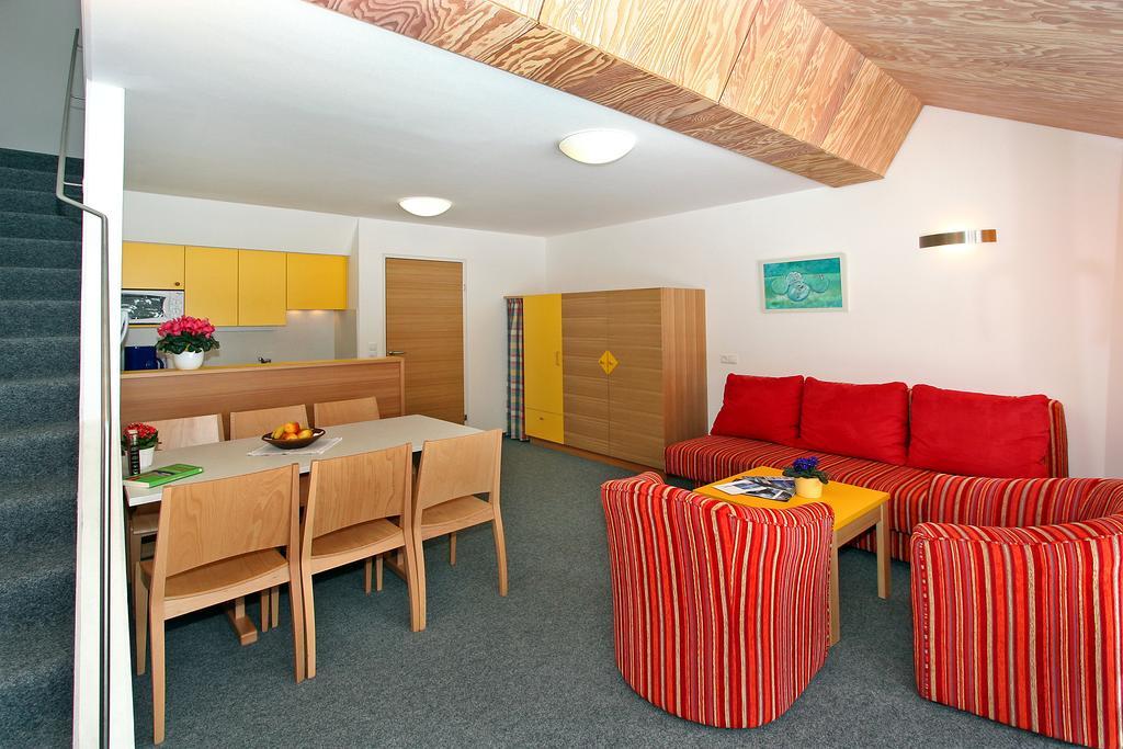 Ferienwohnungen Broser Obergurgl Buitenkant foto